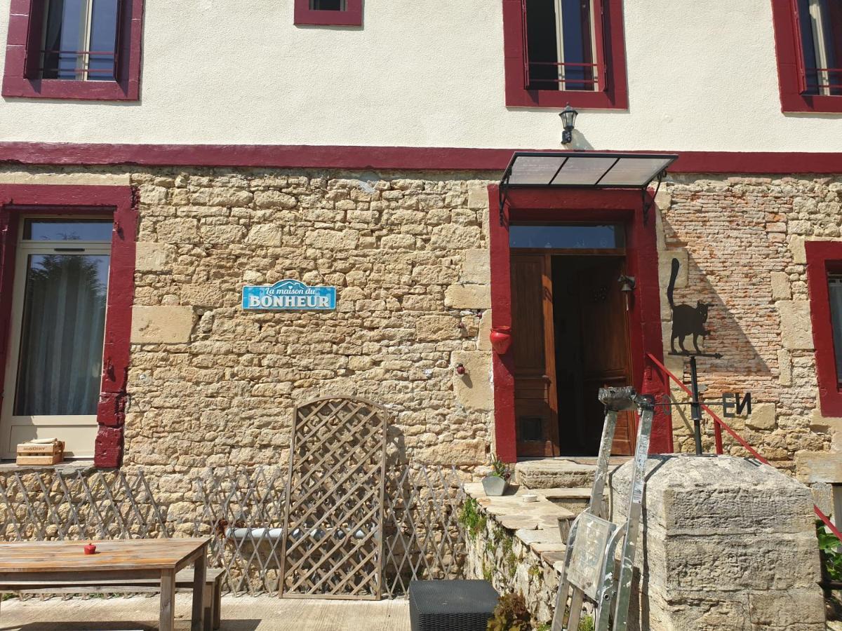 La Maison Du Bonheur Anlhiac Dış mekan fotoğraf