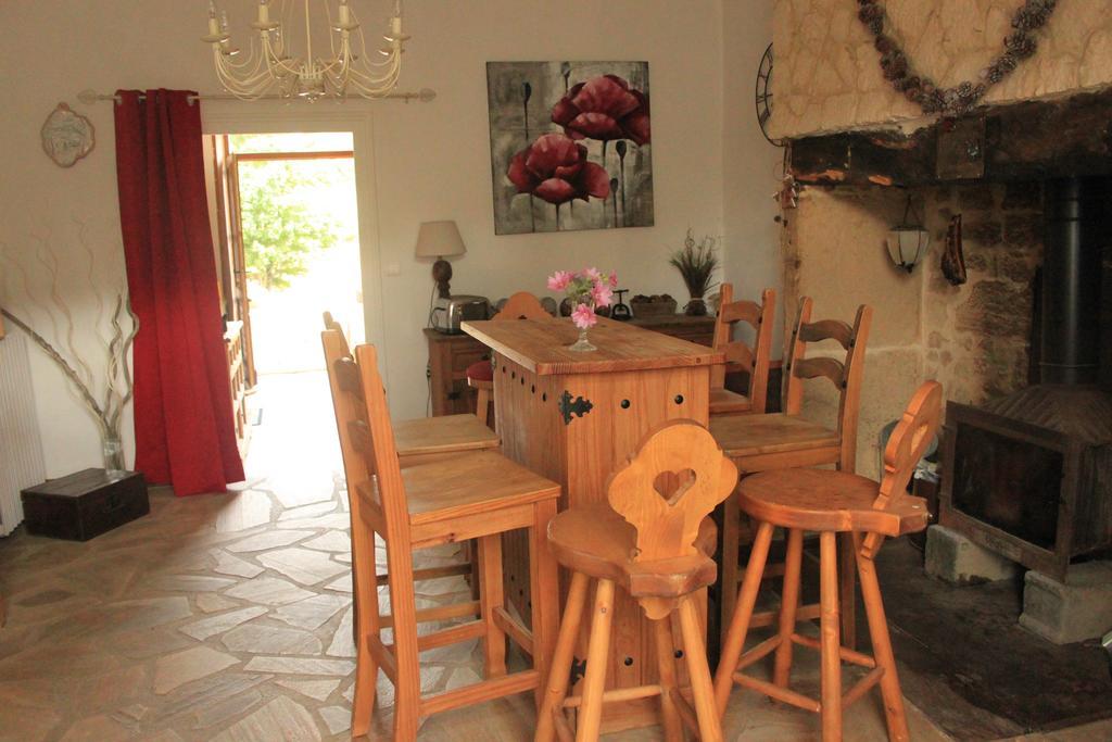 La Maison Du Bonheur Anlhiac Dış mekan fotoğraf