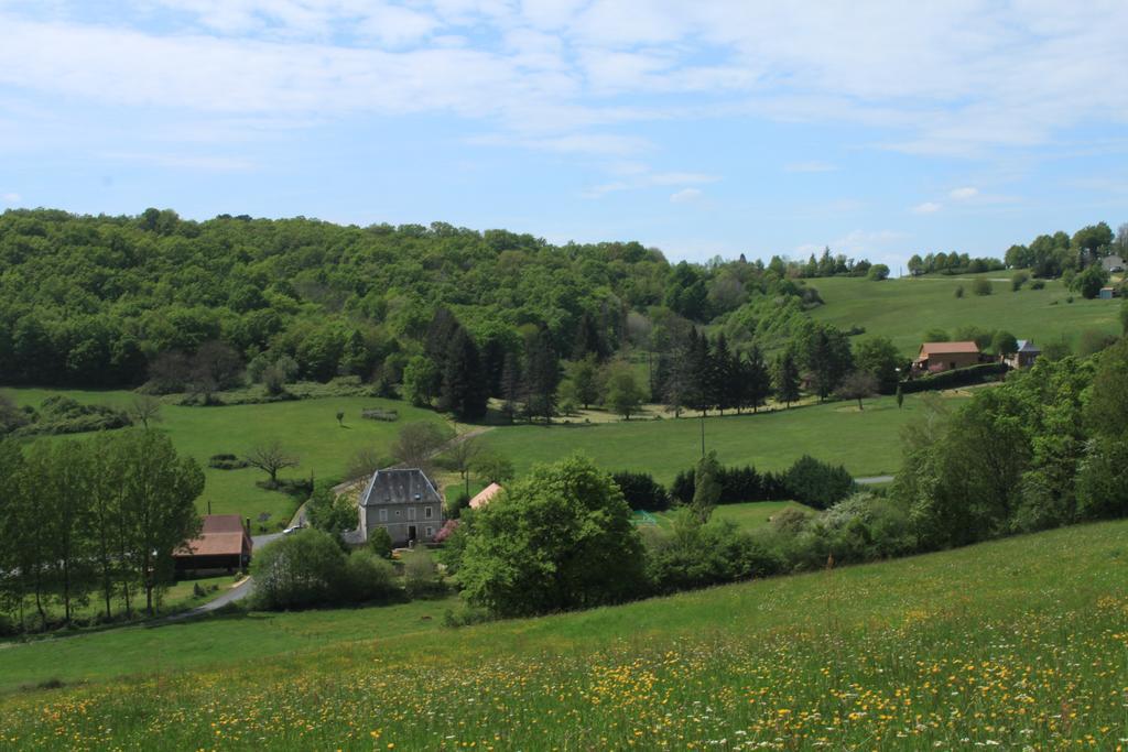 La Maison Du Bonheur Anlhiac Dış mekan fotoğraf