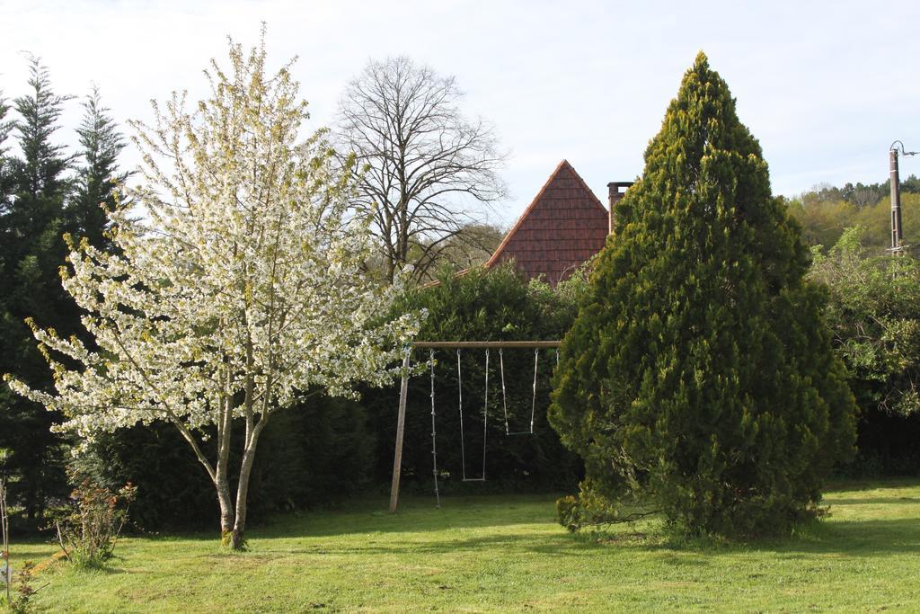 La Maison Du Bonheur Anlhiac Dış mekan fotoğraf