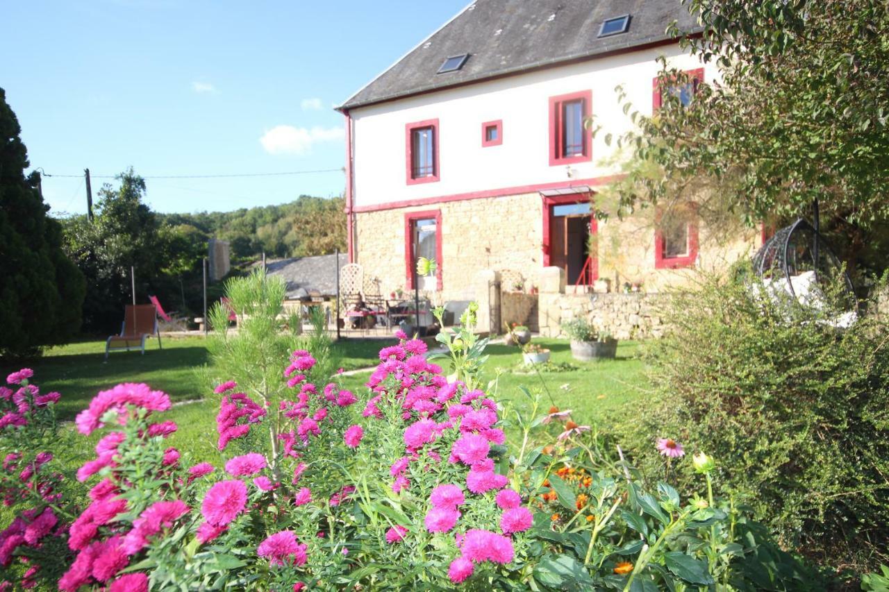 La Maison Du Bonheur Anlhiac Dış mekan fotoğraf