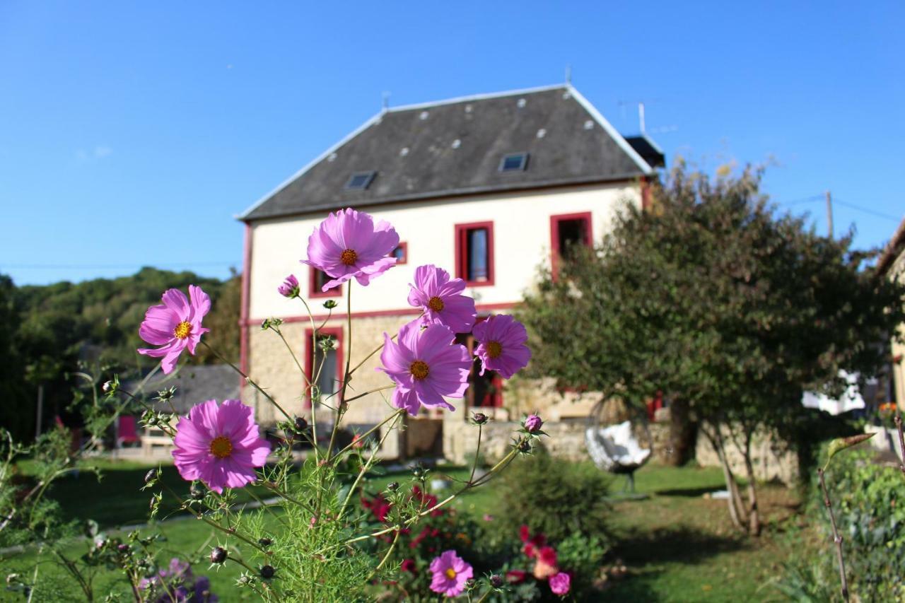 La Maison Du Bonheur Anlhiac Dış mekan fotoğraf