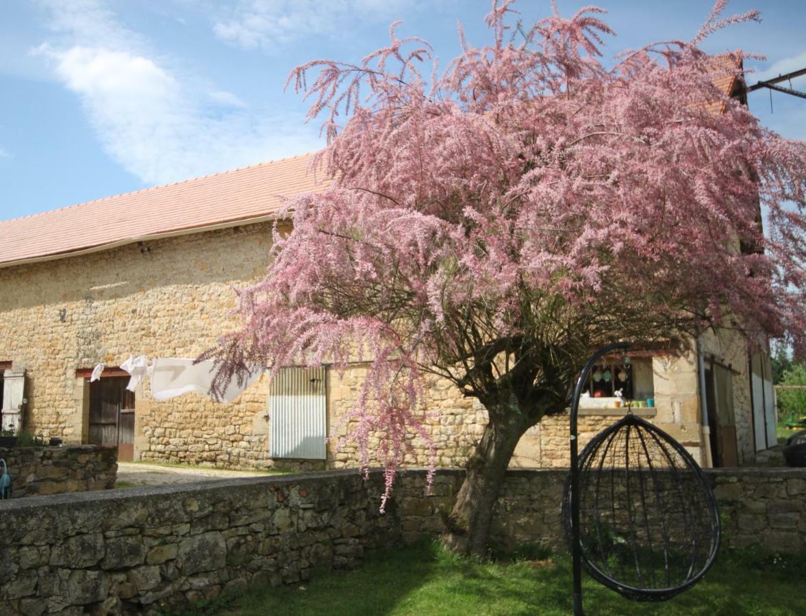 La Maison Du Bonheur Anlhiac Dış mekan fotoğraf