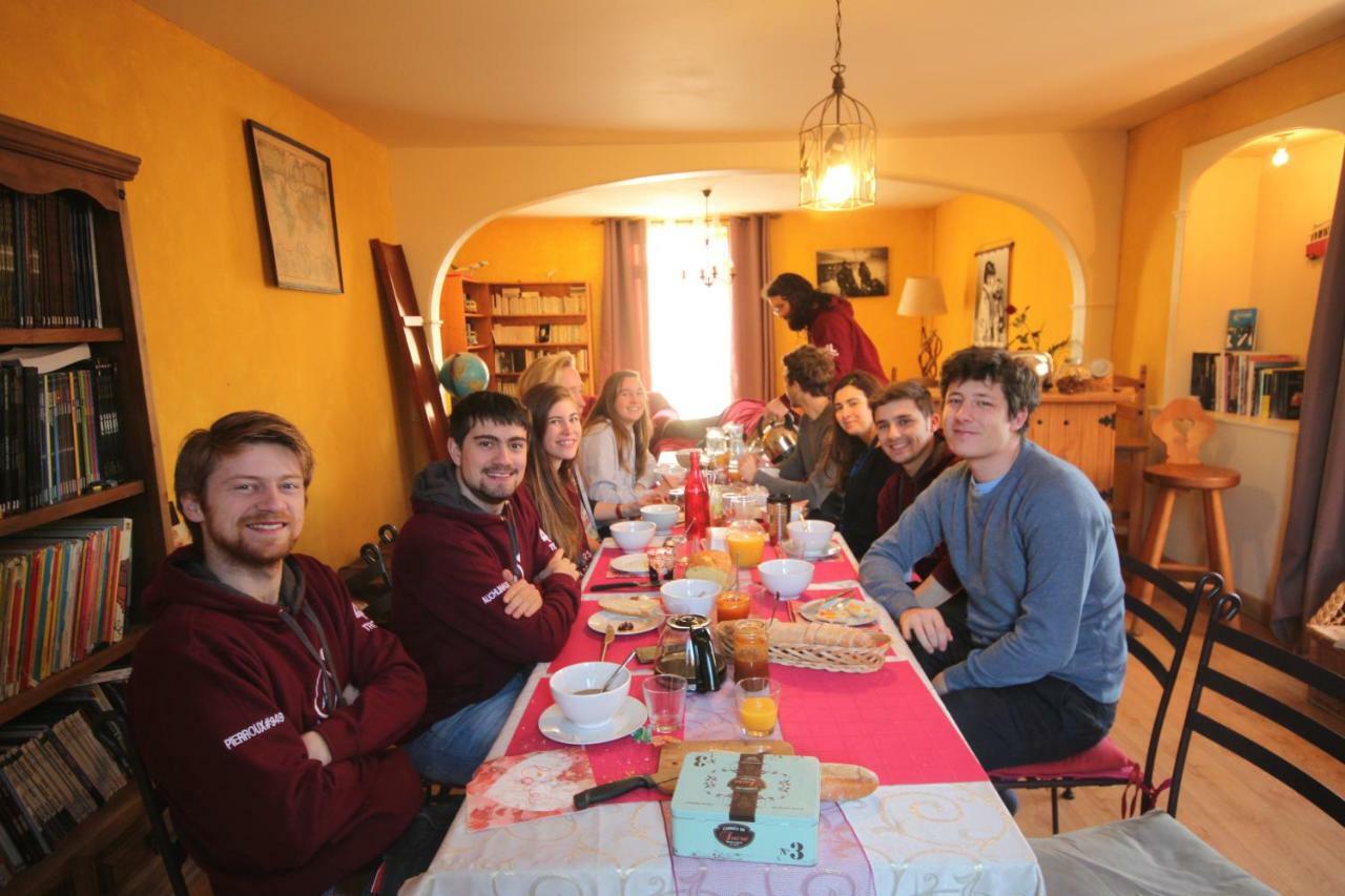 La Maison Du Bonheur Anlhiac Dış mekan fotoğraf