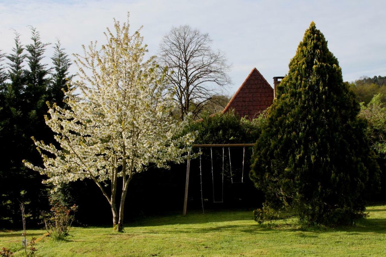 La Maison Du Bonheur Anlhiac Dış mekan fotoğraf